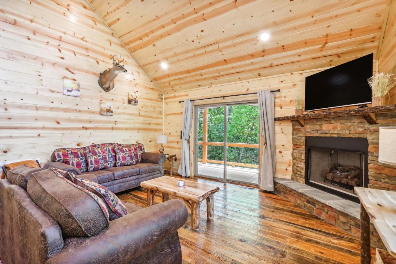 Private Murphy Cabin Rental With Wraparound Porch! Экстерьер фото