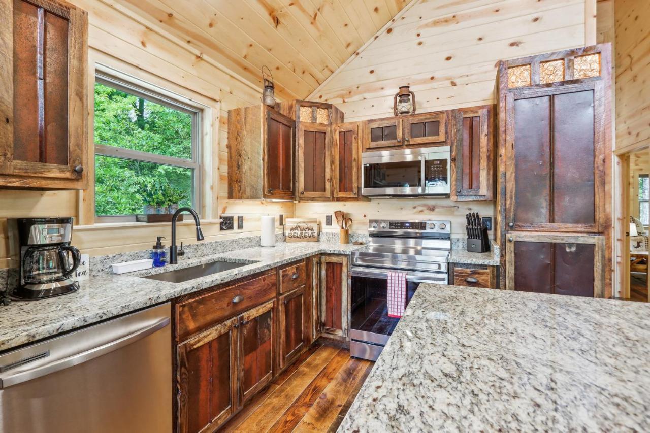 Private Murphy Cabin Rental With Wraparound Porch! Экстерьер фото