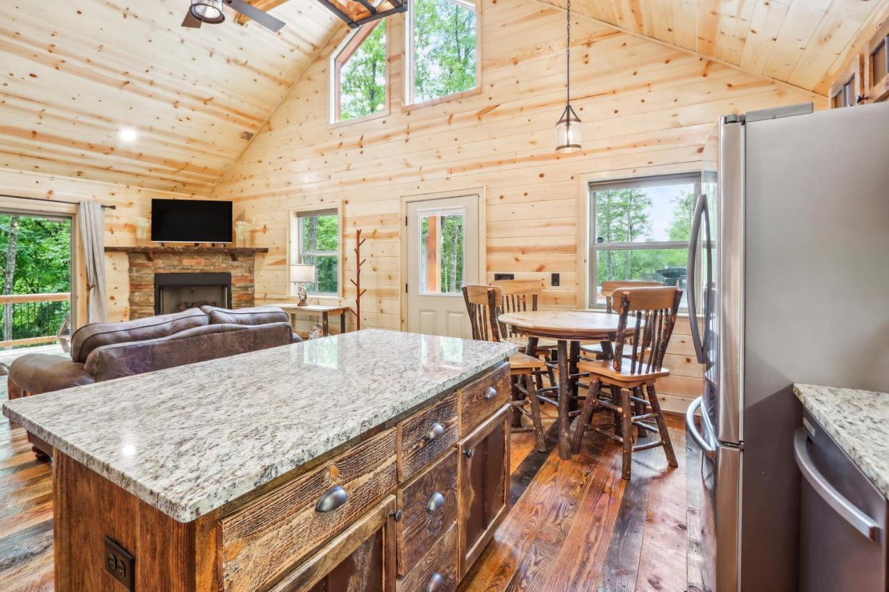 Private Murphy Cabin Rental With Wraparound Porch! Экстерьер фото