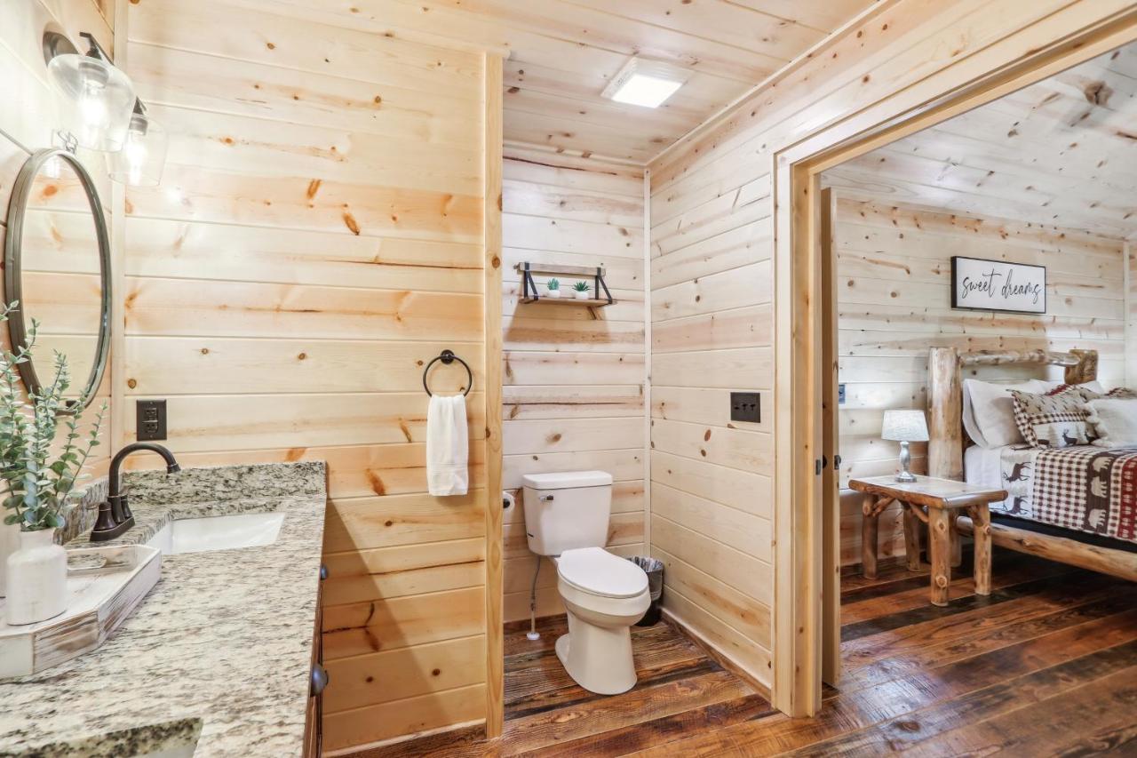 Private Murphy Cabin Rental With Wraparound Porch! Экстерьер фото