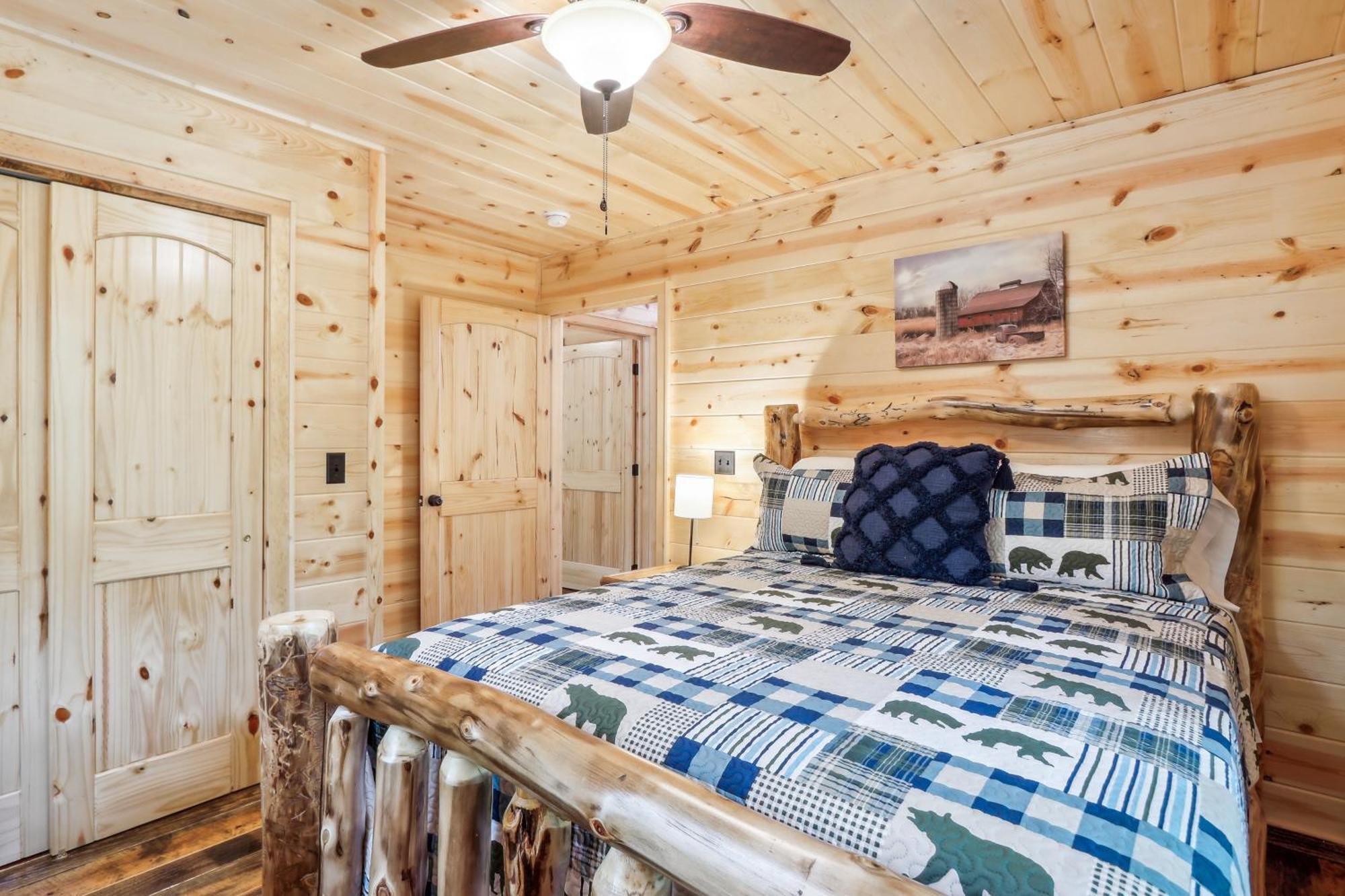 Private Murphy Cabin Rental With Wraparound Porch! Экстерьер фото